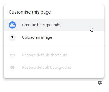 Comment personnaliser la page Nouvel onglet de Google Chrome sans extensions 