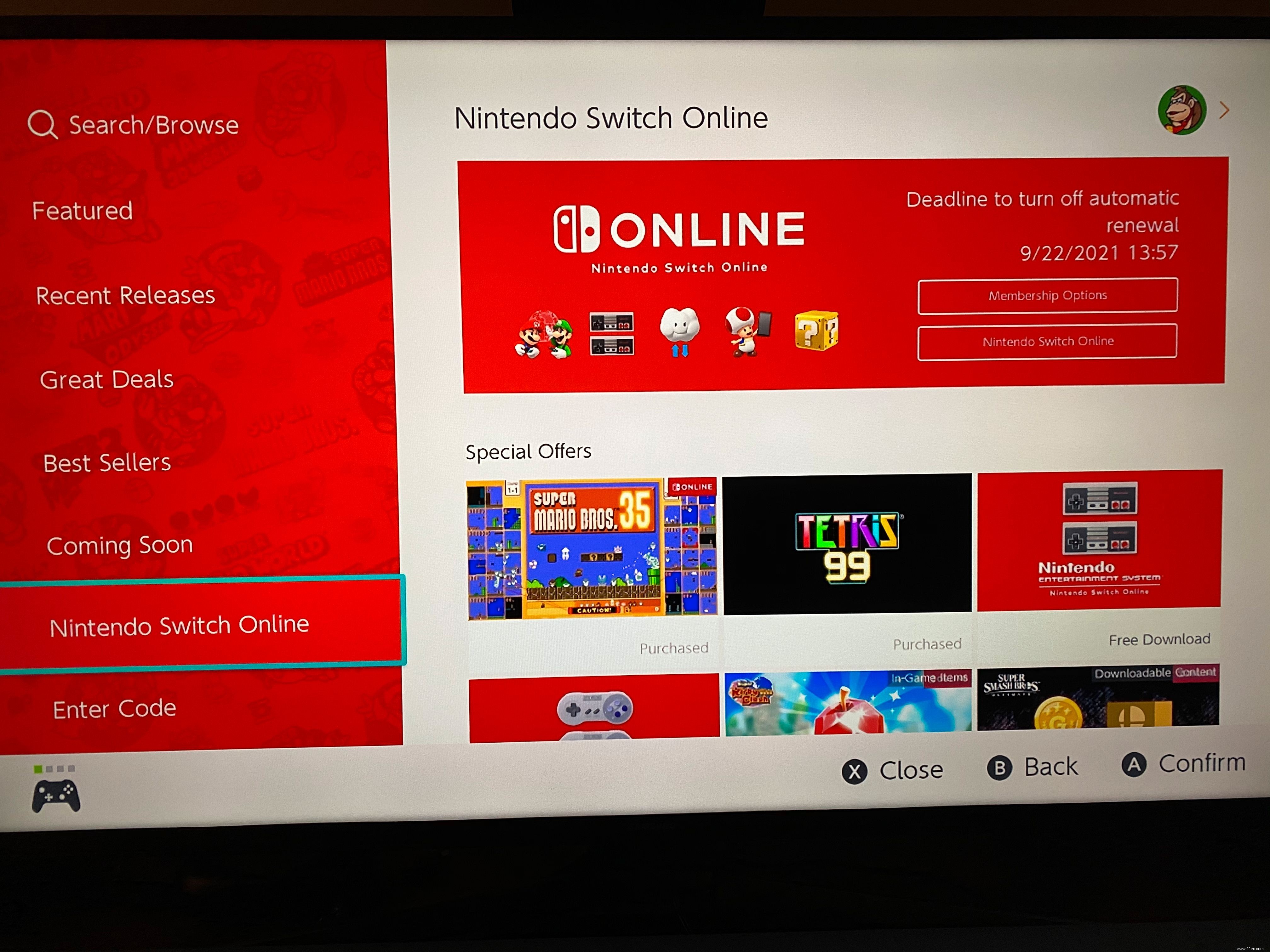 Qu est-ce que Nintendo Switch Online ? Tout ce que tu as besoin de savoir 