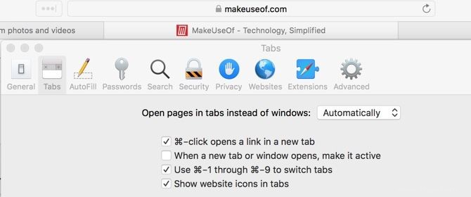 Comment activer les favicons dans Safari sur iPhone et Mac 