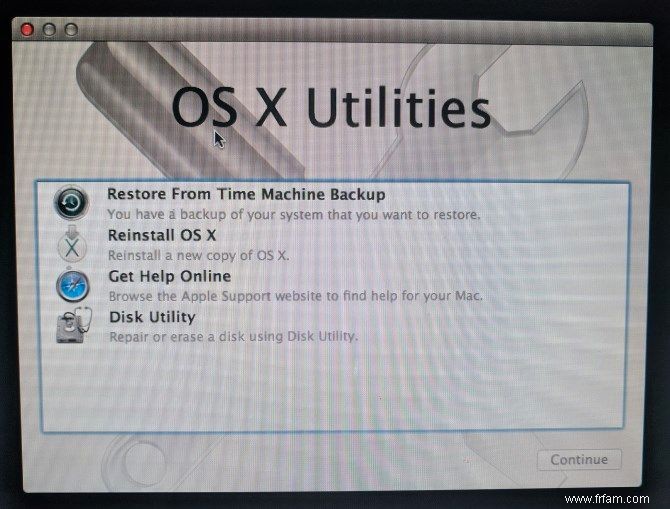 Comment réinstaller macOS pour un Mac rapide et propre 