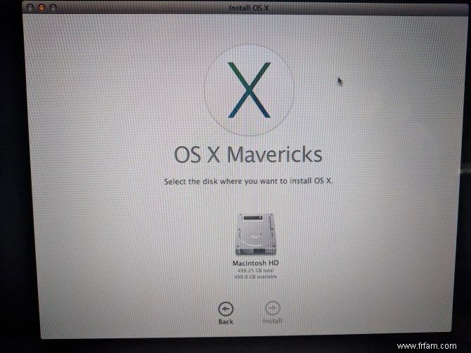 Comment réinstaller macOS pour un Mac rapide et propre 