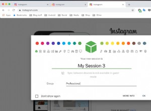 Comment gérer plusieurs sessions de navigation dans Google Chrome 