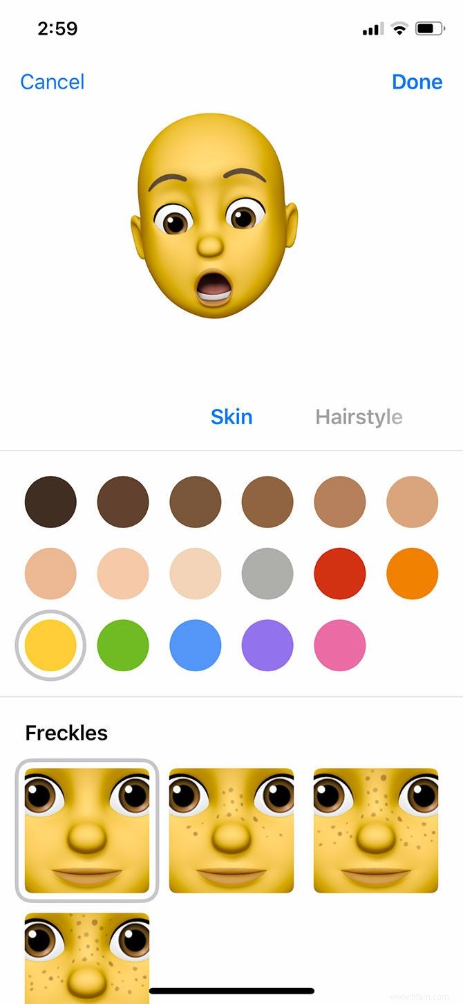 Comment créer et utiliser Memoji sur votre iPhone 