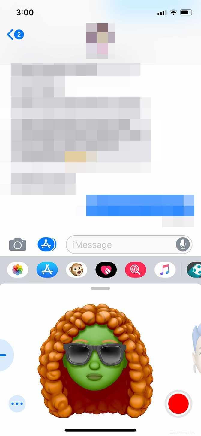 Comment créer et utiliser Memoji sur votre iPhone 