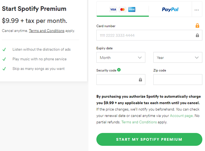 Spotify Premium vaut-il son prix premium ? 