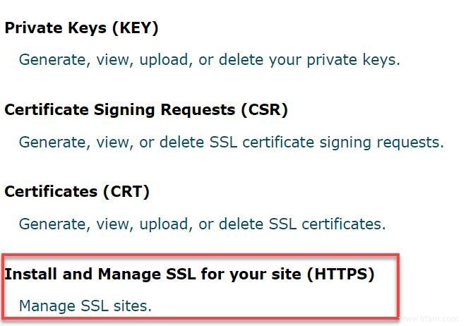 Comment configurer HTTPS sur votre site :un guide simple 