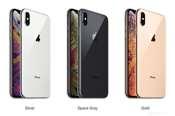 Événement Apples 2018 :3 nouveaux iPhones et une nouvelle Apple Watch 