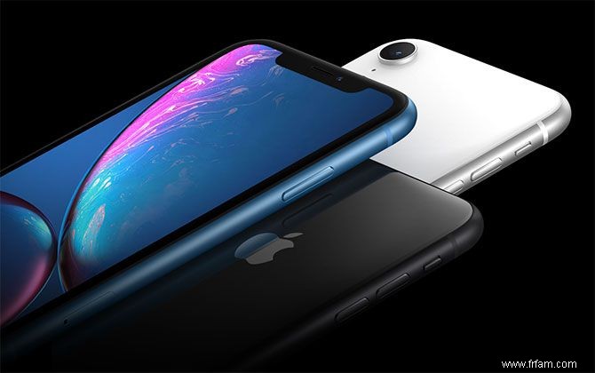 Événement Apples 2018 :3 nouveaux iPhones et une nouvelle Apple Watch 