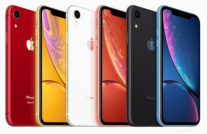 Événement Apples 2018 :3 nouveaux iPhones et une nouvelle Apple Watch 