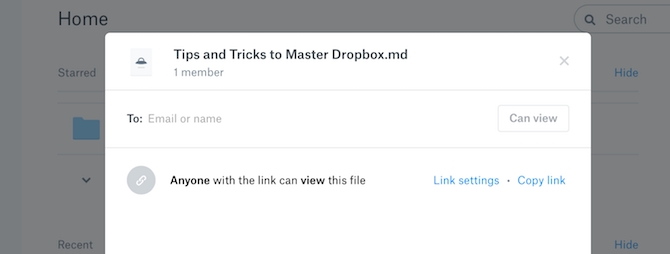 10 conseils pour chaque utilisateur de Dropbox qui souhaite partager un fichier 