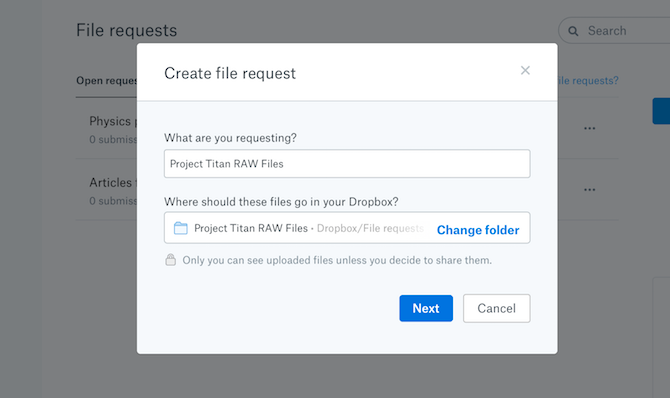 10 conseils pour chaque utilisateur de Dropbox qui souhaite partager un fichier 