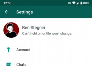 Comment arrêter les notifications d applications de chat qui vous ennuient 