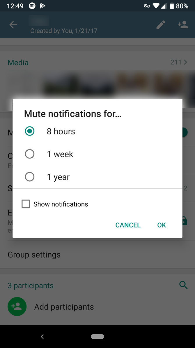 Comment arrêter les notifications d applications de chat qui vous ennuient 