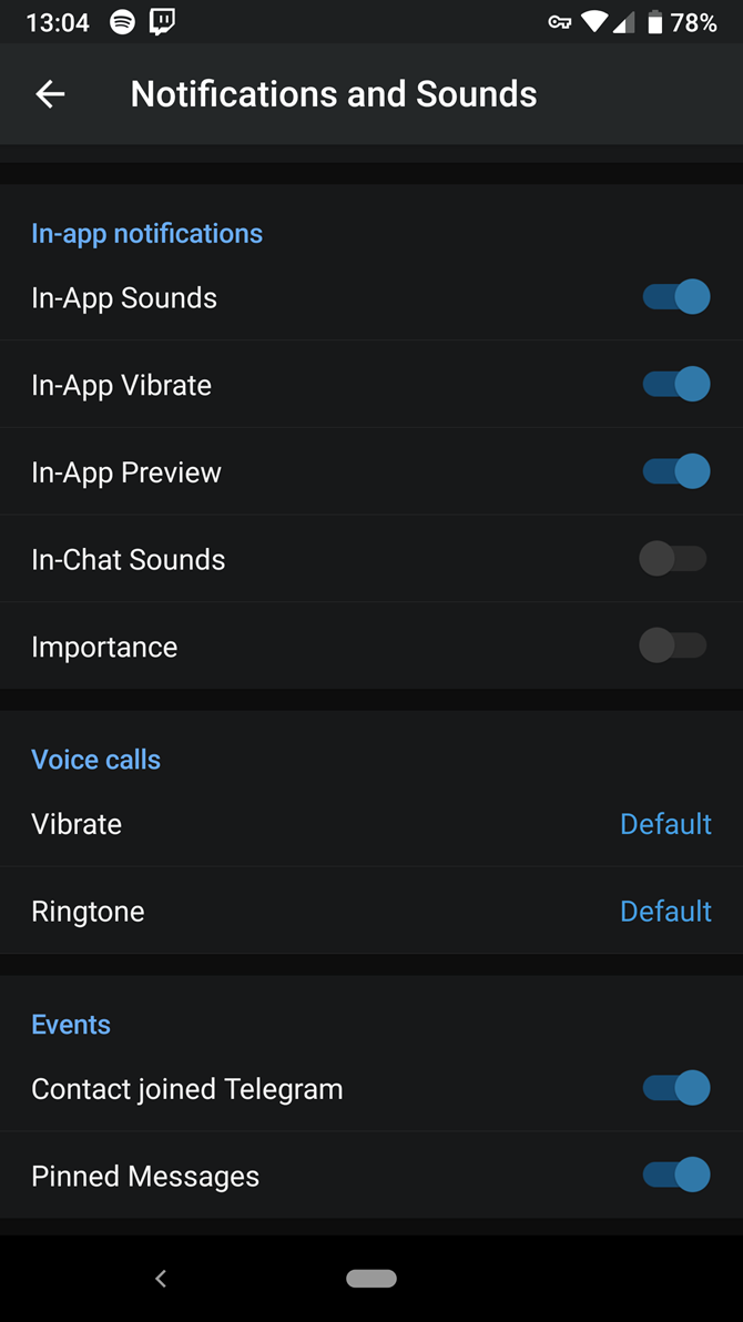 Comment arrêter les notifications d applications de chat qui vous ennuient 