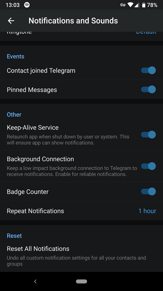 Comment arrêter les notifications d applications de chat qui vous ennuient 