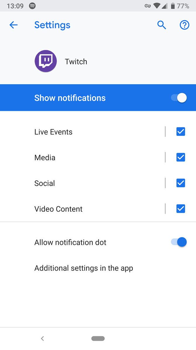 Comment arrêter les notifications d applications de chat qui vous ennuient 