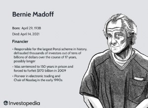 Bernie Madoff 