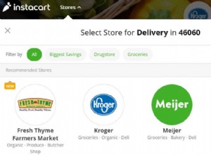 Shipt vs Instacart vs Peapod :quel service de shopping personnalisé est le meilleur ? 