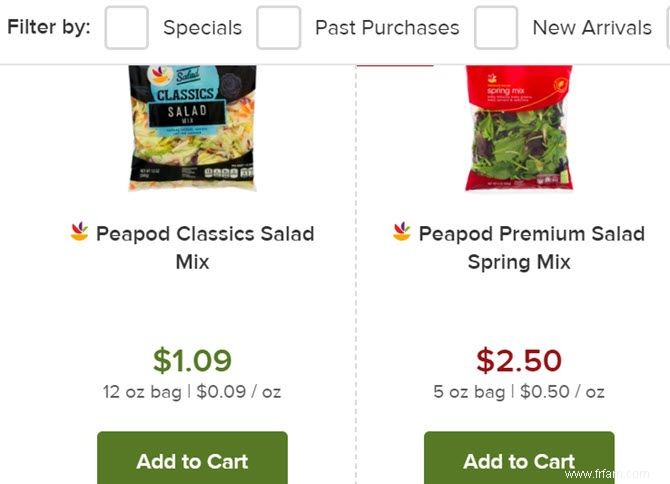 Shipt vs Instacart vs Peapod :quel service de shopping personnalisé est le meilleur ? 