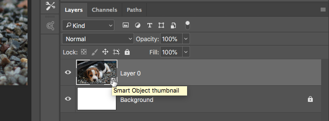 Comment utiliser les objets intelligents dans Adobe Photoshop 