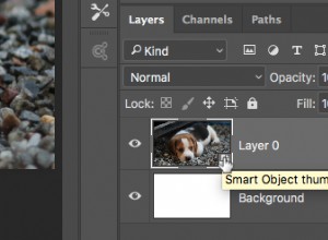 Comment utiliser les objets intelligents dans Adobe Photoshop 