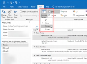 10 fonctionnalités cachées de Microsoft Outlook qui sont rarement utilisées 