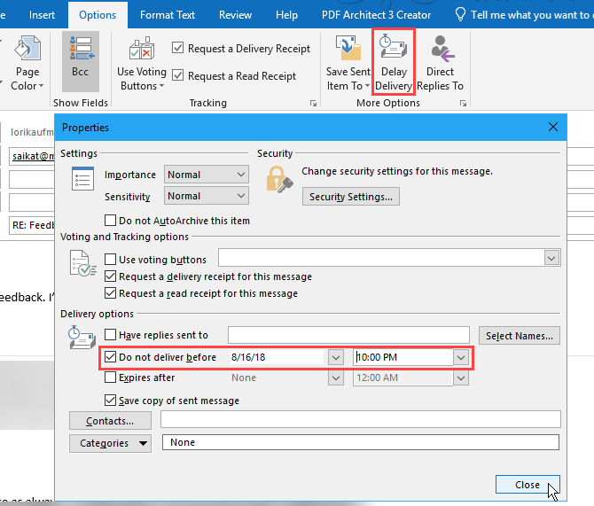 10 fonctionnalités cachées de Microsoft Outlook qui sont rarement utilisées 