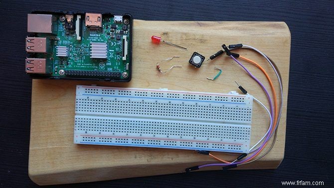 2 façons d ajouter un bouton à votre projet Raspberry Pi 