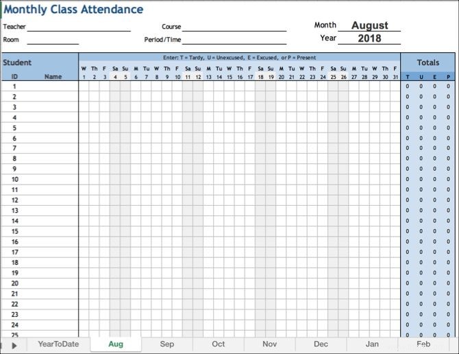 Les meilleurs modèles Microsoft Office pour les enseignants qui retournent à l école 