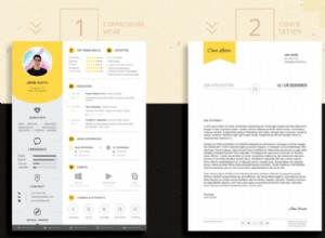 Trouvez le modèle de CV InDesign parfait pour mettre en valeur vos compétences 