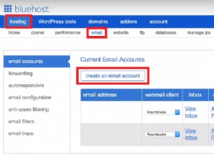 Comment configurer votre compte de messagerie Bluehost Webmail 