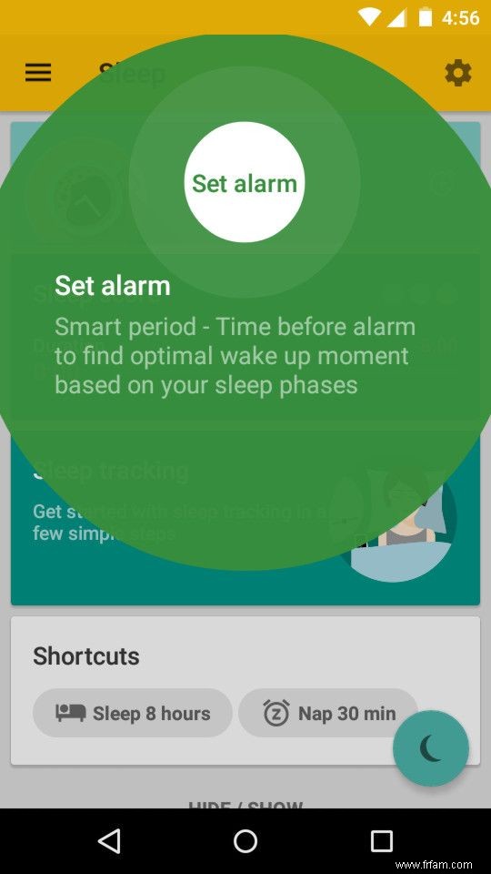 Les meilleures applications de sommeil pour suivre et améliorer le sommeil 