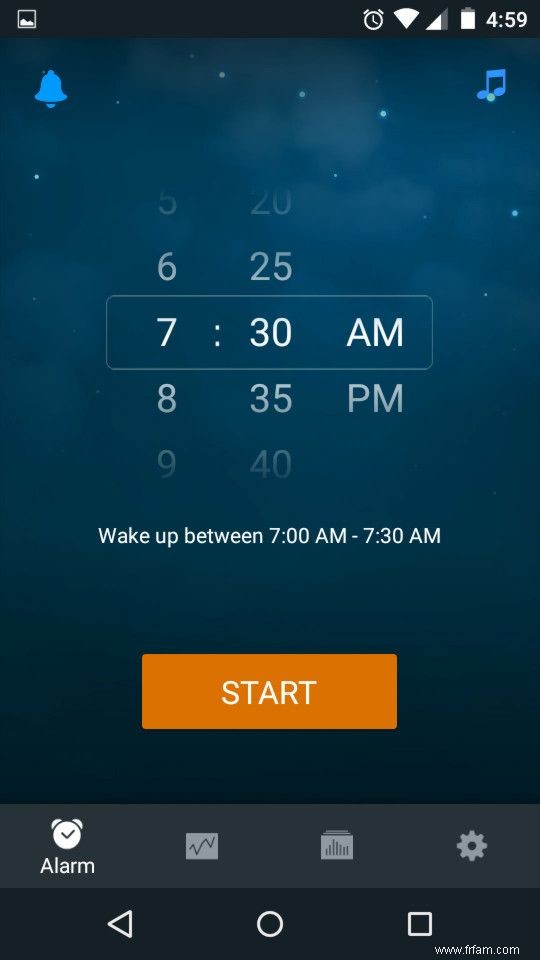 Les meilleures applications de sommeil pour suivre et améliorer le sommeil 