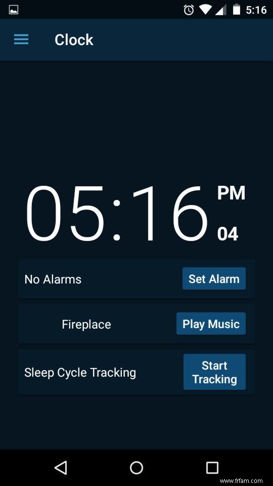 Les meilleures applications de sommeil pour suivre et améliorer le sommeil 