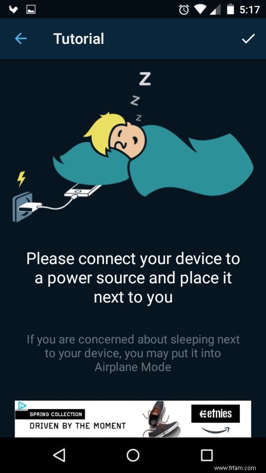 Les meilleures applications de sommeil pour suivre et améliorer le sommeil 