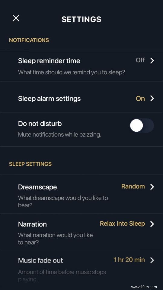 Les meilleures applications de sommeil pour suivre et améliorer le sommeil 