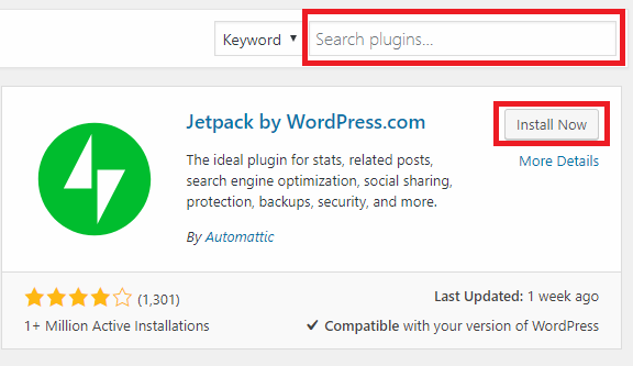 Comment installer et configurer Jetpack sur votre site WordPress 