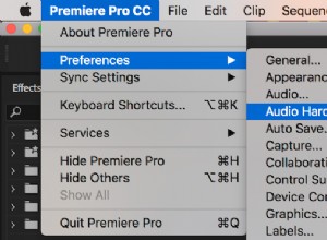 Comment enregistrer une voix off dans Adobe Premiere Pro 