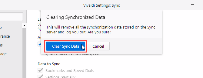 Comment configurer la synchronisation dans Vivaldi et synchroniser vos données de navigation 