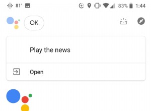 Comment suivre l actualité à l aide de Google Assistant 