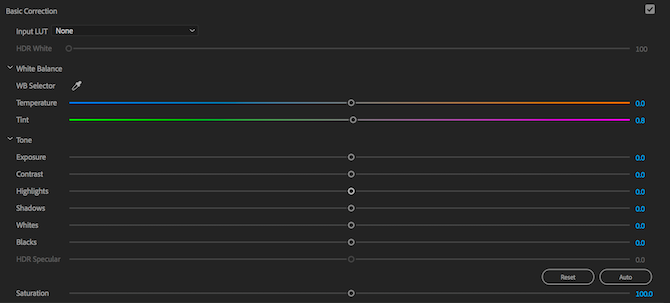 Comment commencer à utiliser la correction des couleurs dans Adobe Premiere Pro 