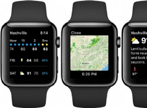 Les meilleures applications Apple Watch pour la météo, les chats, l anime, etc. 