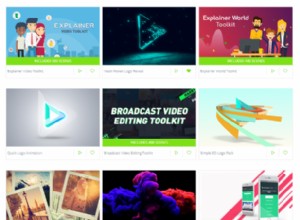 Créer des vidéos et des animations en ligne à l aide de Renderforest 