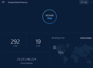 Hotspot Shield est un VPN facile à utiliser avec Elite Security 