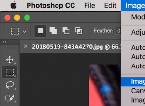 Comment redimensionner correctement les images dans Photoshop 