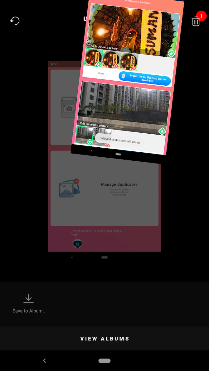 6 applications de gestion de photos intelligentes pour Android pour un tri facile 