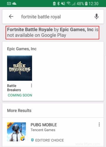 Comment installer Fortnite en toute sécurité sur Android :un guide rapide de chargement latéral 