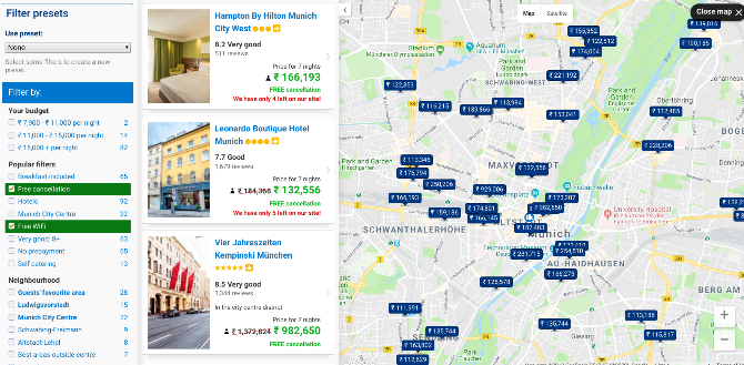 6 conseils de Booking.com pour obtenir des hôtels pas chers et des offres de maisons de vacances 