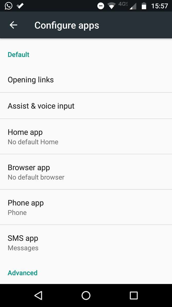 Comment définir des applications par défaut pour toute action sur Android et iOS 