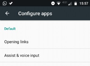 Comment définir des applications par défaut pour toute action sur Android et iOS 